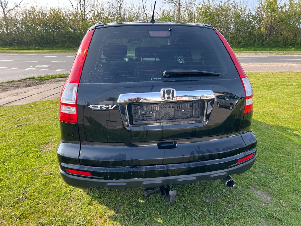 Honda CR-V 2,0 Elegance 4WD 5d