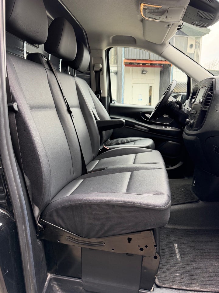 Mercedes Vito 114 2,0 CDi Kassevogn aut. K RWD