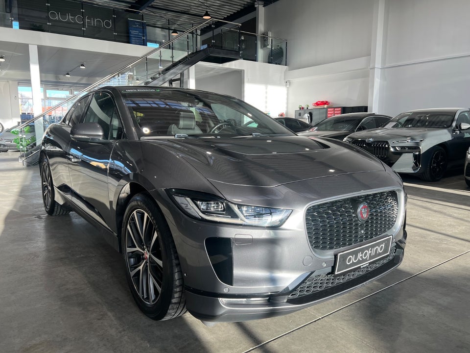 Jaguar I-Pace EV400 First Edition AWD 5d