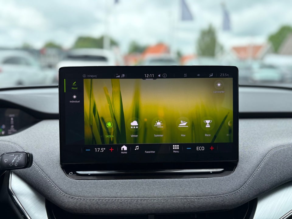 Skoda Enyaq 60 iV Loft 5d