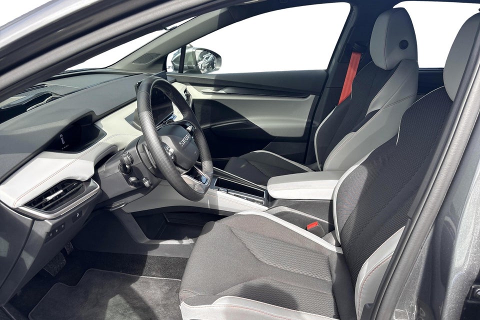 Skoda Elroq 85 iV Lodge 5d