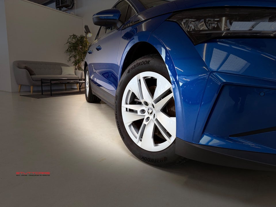 Skoda Enyaq 80 iV Loft 5d