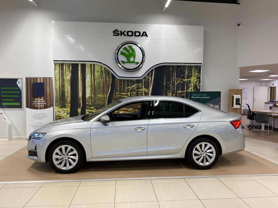 Skoda Octavia 1,5 eTSi 150 Selection DSG 5d