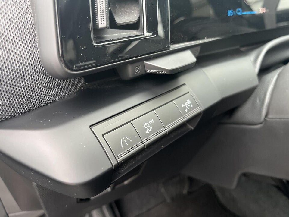 Renault Megane E-Tech 60 Techno 5d