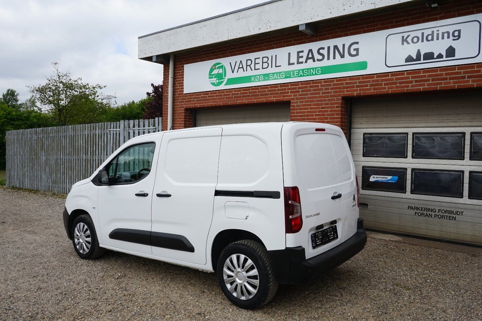 Citroën Berlingo 1,5 BlueHDi 100 L1N1 Van