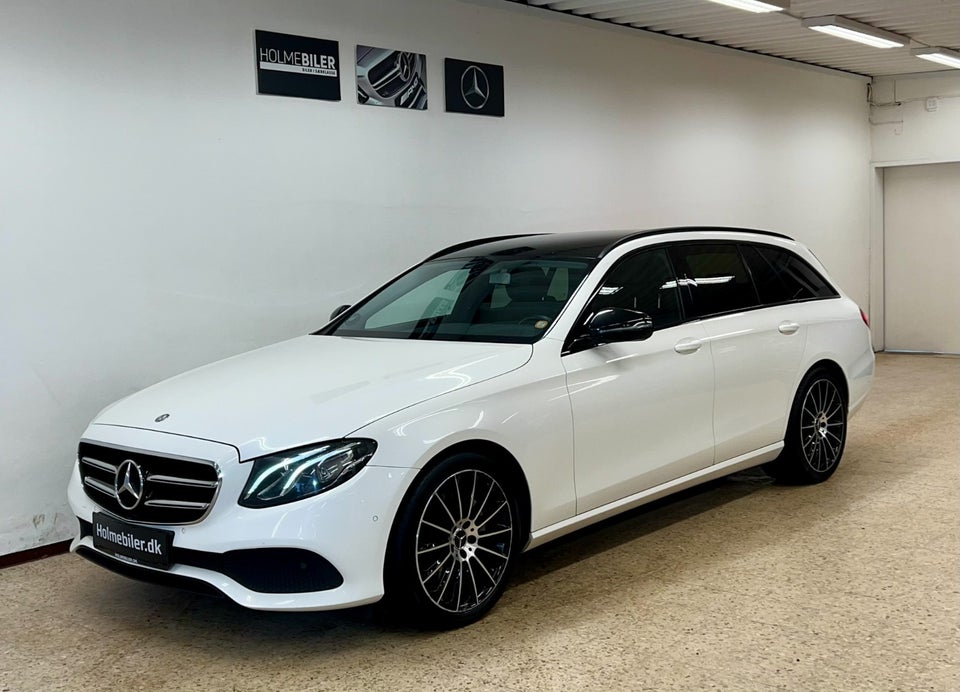 Mercedes E220 d 2,0 Avantgarde stc. aut. 5d