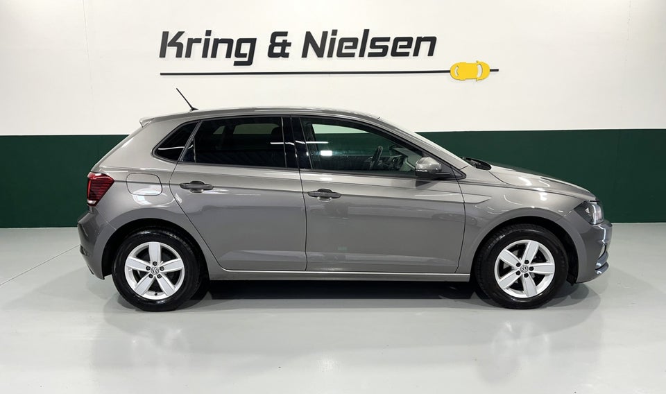 VW Polo 1,0 TSi 95 Comfortline 5d