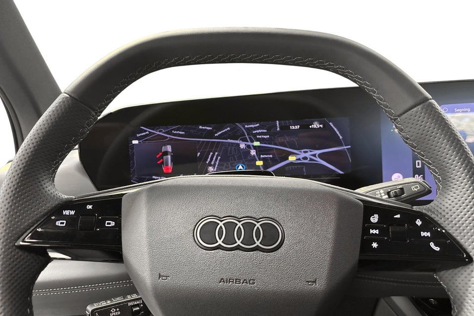 Audi Q6 e-tron S-line plus performance 5d