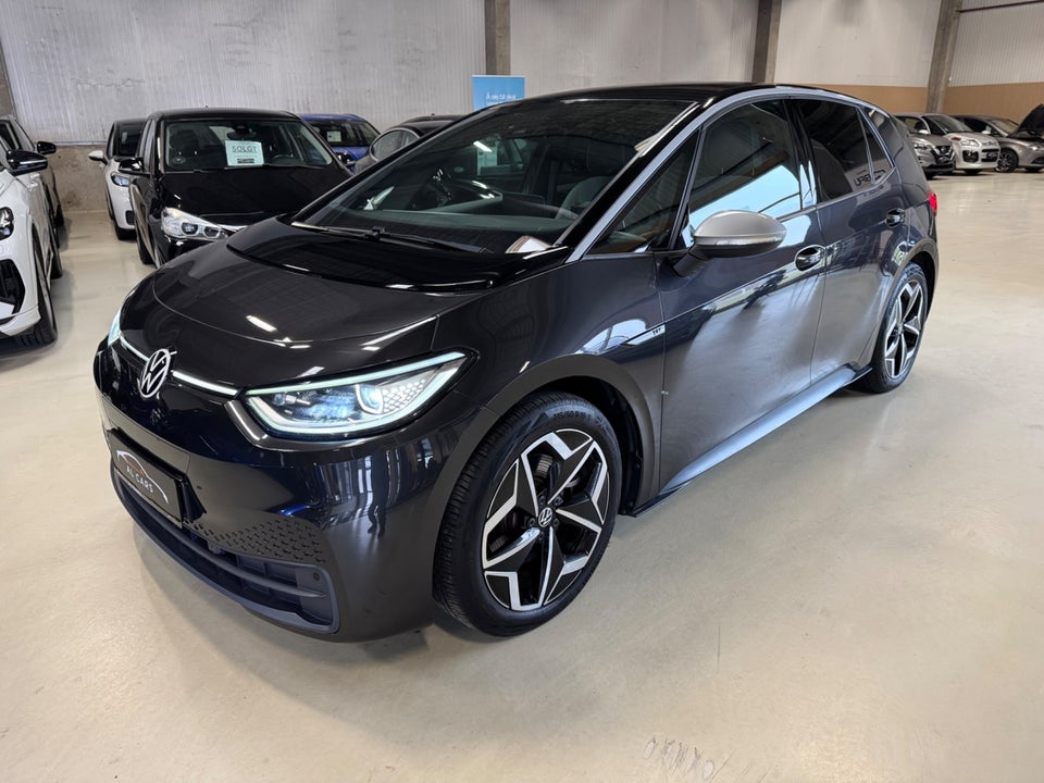 VW ID.3 58 1ST Pro Performance 5d