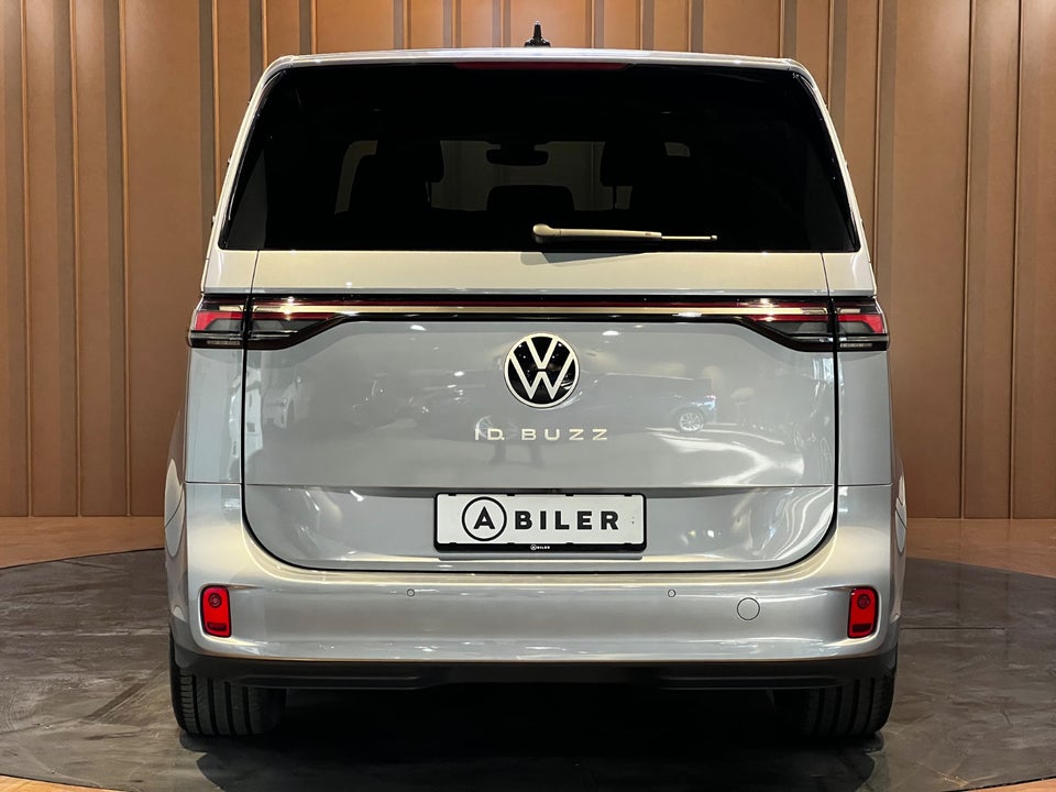 VW ID.Buzz 86 Pro 7prs LWB 5d