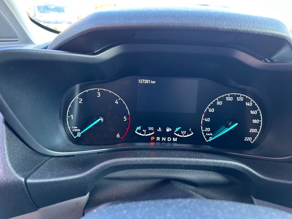 Ford Transit Connect 1,5 EcoBlue Trend aut. lang