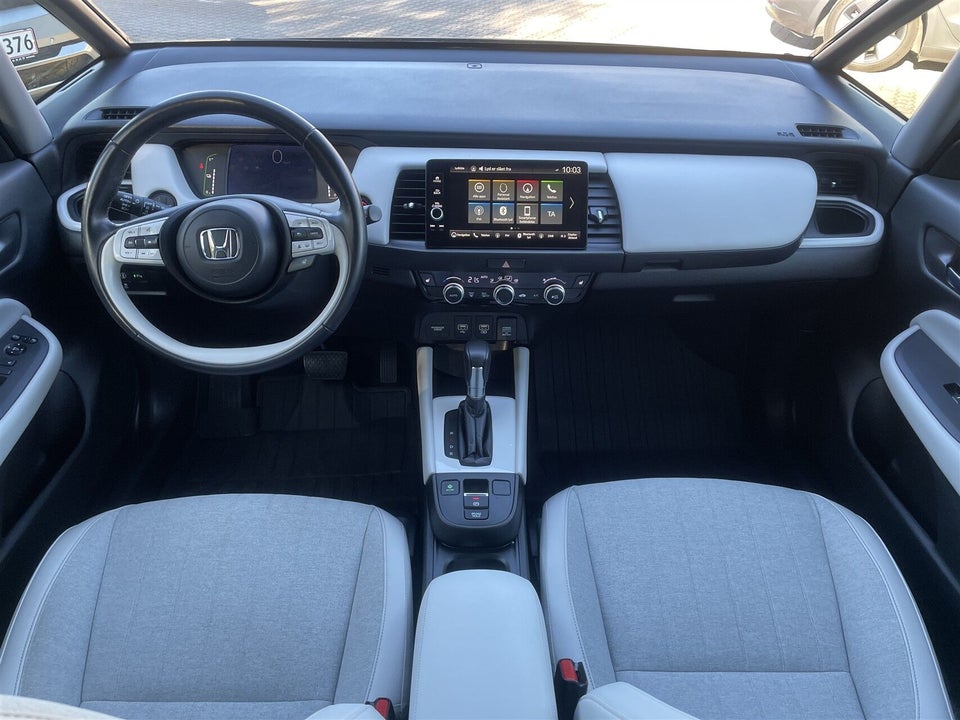 Honda Jazz 1,5 i-MMD Executive eCVT 5d