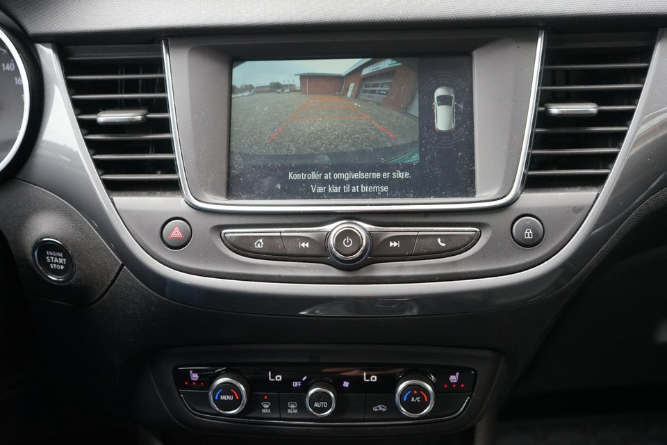 Opel Crossland 1,2 T 130 First Edition aut. Van 5d