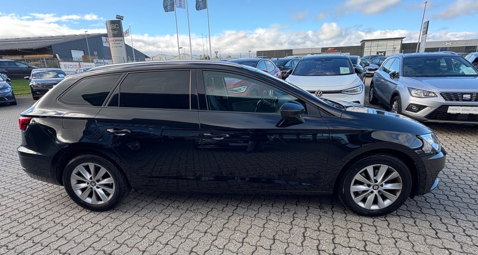 Seat Leon 1,5 TSi 150 Style ST DSG 5d
