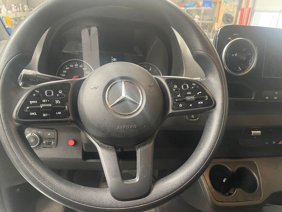 Mercedes Sprinter 317 2,0 CDi A3 Alukasse aut. RWD