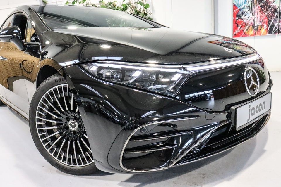 Mercedes EQS450+ AMG Line 5d