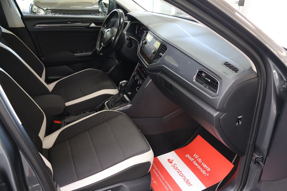 VW T-Roc 1,5 TSi 150 Sport Team DSG 5d
