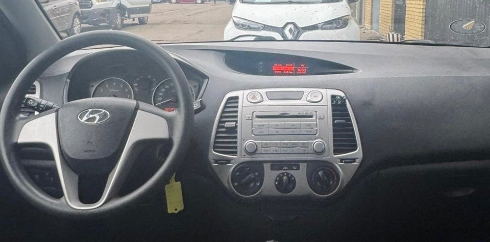 Hyundai i20 1,25 Comfort 5d