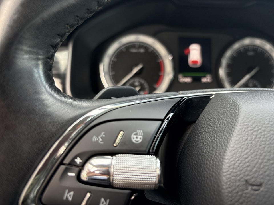 Skoda Kodiaq 1,5 TSi 150 Style DSG 7prs 5d