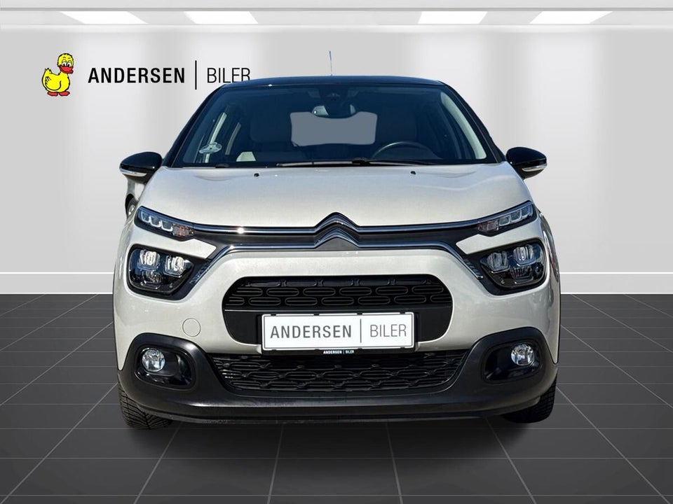 Citroën C3 1,2 PureTech 83 Shine Sport 5d