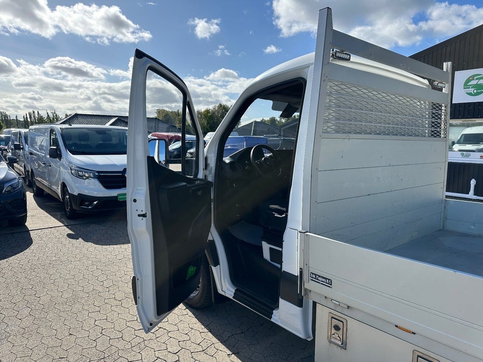 Mercedes Sprinter 316 2,2 CDi A3 Chassis RWD 2d