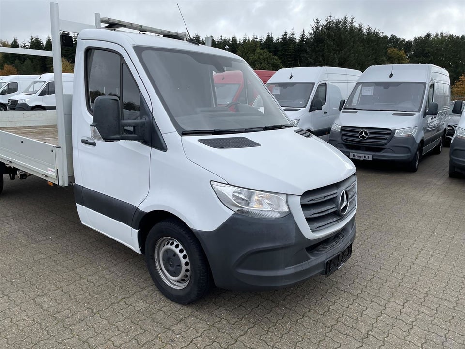 Mercedes Sprinter 316 2,2 CDi A3 Chassis RWD 2d