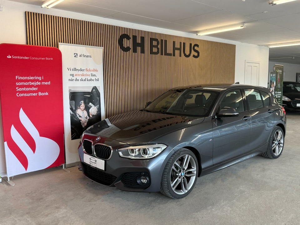 BMW 118i 1,5 M-Sport aut. 5d
