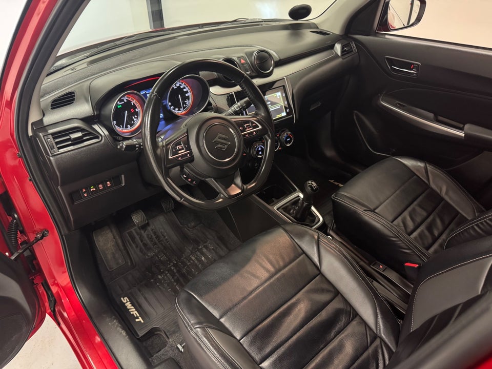 Suzuki Swift 1,2 mHybrid Exclusive 5d