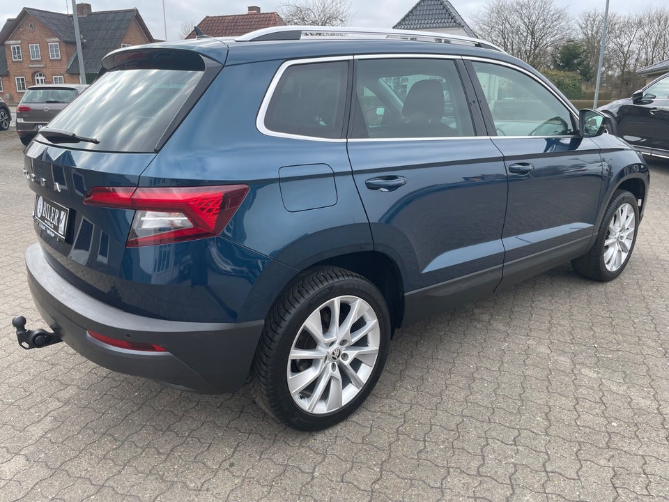 Skoda Karoq 1,5 TSi 150 Style DSG 5d