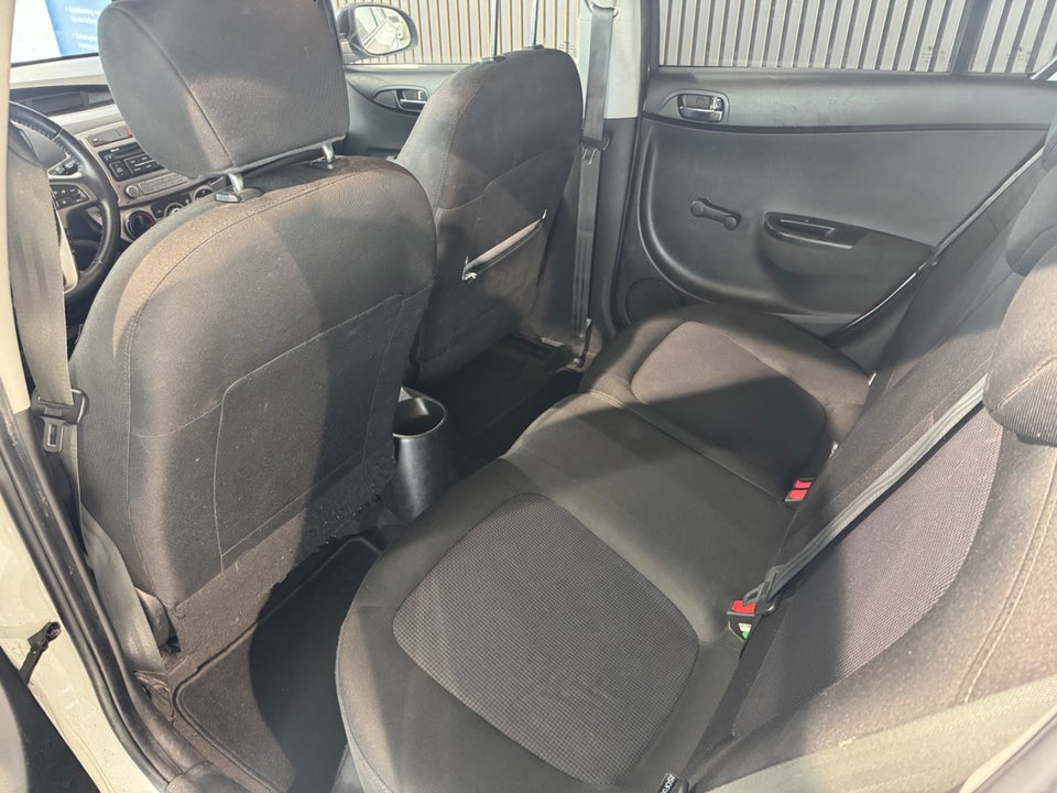 Hyundai i20 1,25 Go 5d