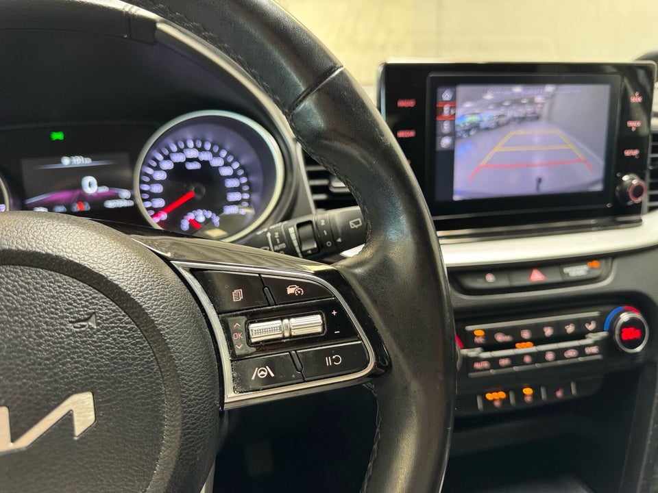 Kia Ceed 1,0 T-GDi Upgrade SW 5d