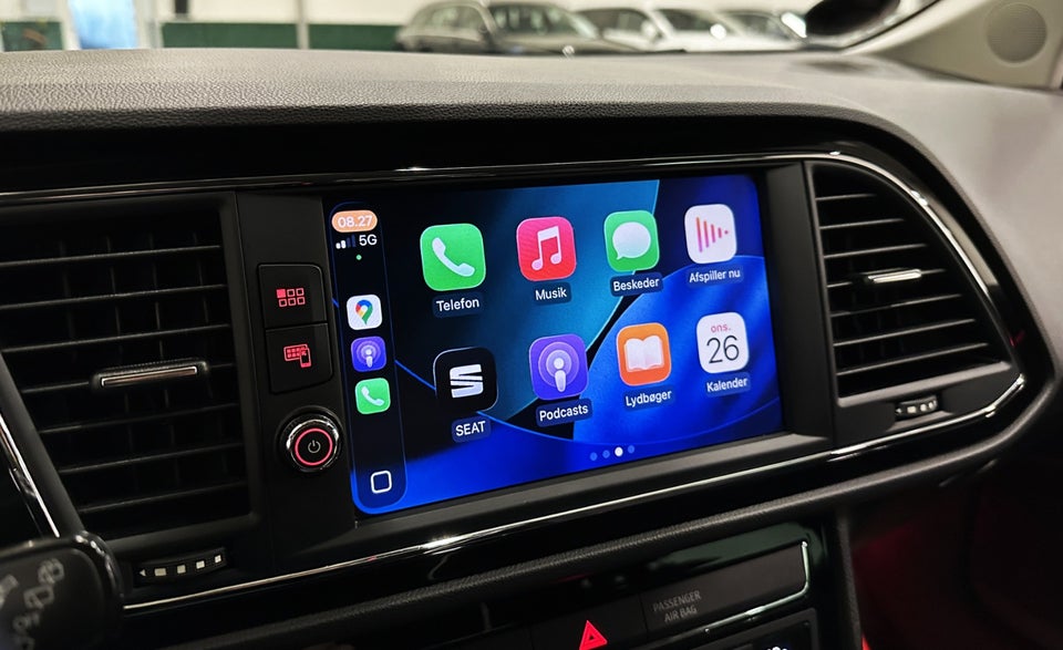 Seat Leon 1,5 TSi 150 FR ST DSG 5d