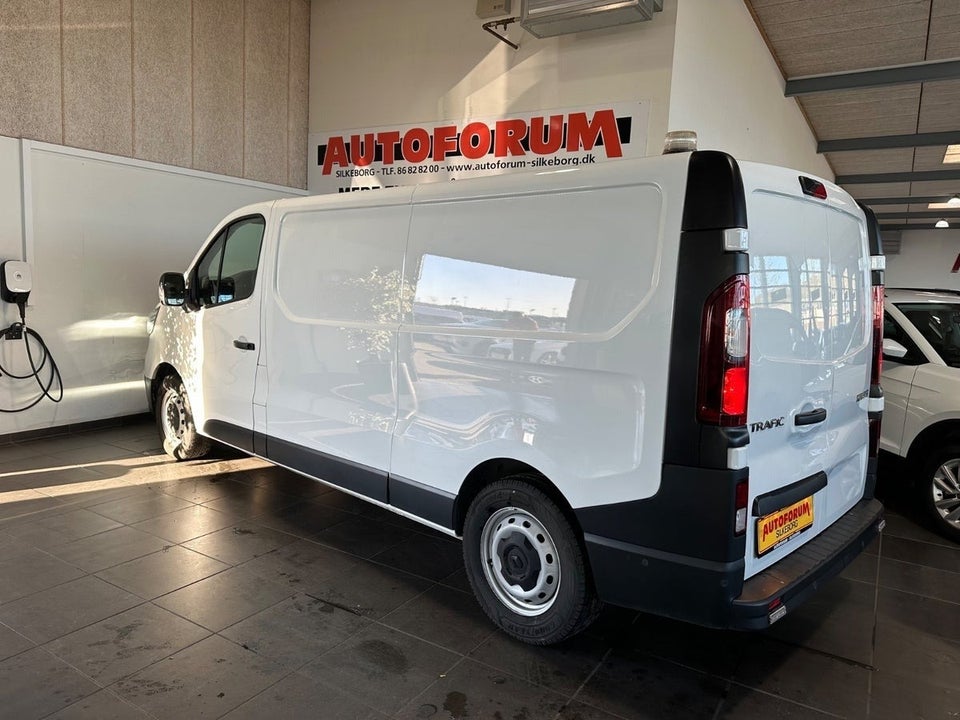 Renault Trafic 2,0 dCi 150 L2H1 Tekno EDC