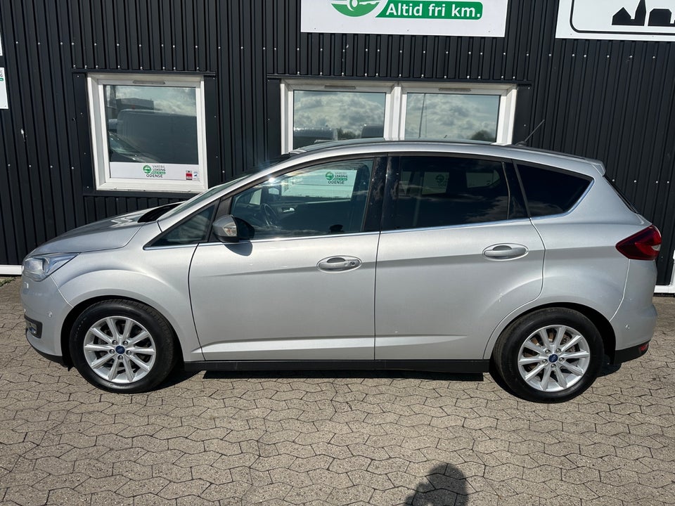 Ford C-MAX 1,5 TDCi 120 Titanium aut. Van 5d