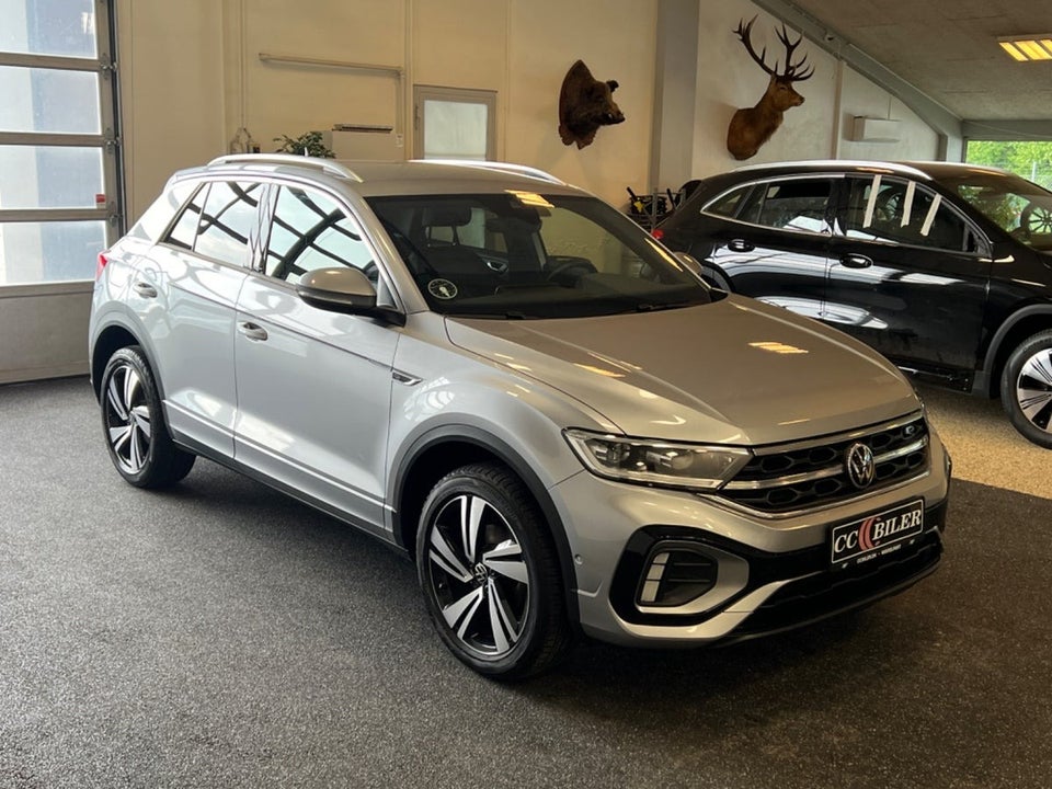 VW T-Roc 1,5 TSi 150 R-line DSG 5d