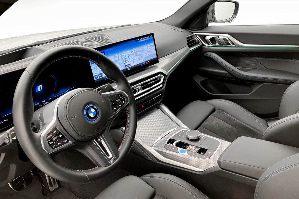 BMW i4 M50 Fully Charged xDrive 5d