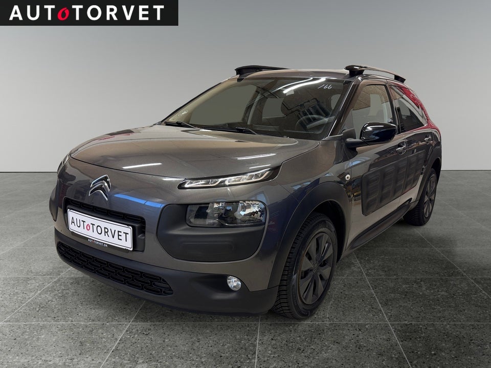 Citroën C4 Cactus 1,6 BlueHDi 100 Iconic Free 5d
