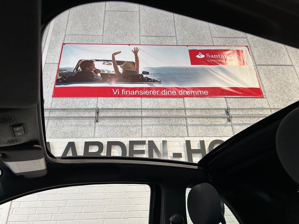 Fiat 500C 1,0 Hybrid Lounge+ 2d