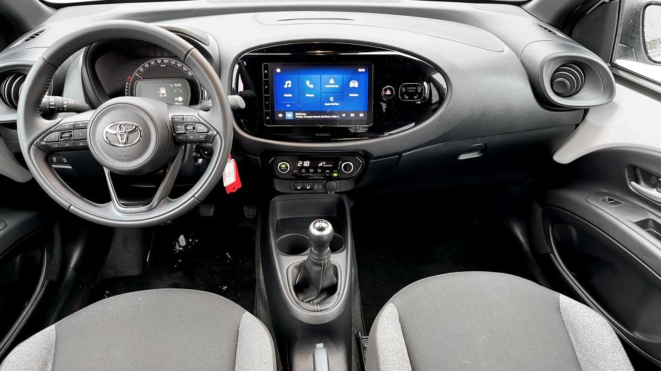 Toyota Aygo X 1,0 Active 5d