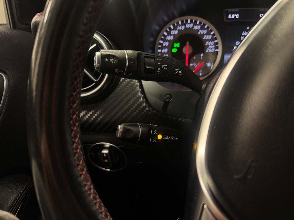 Mercedes A200 2,2 CDi AMG Line aut. 5d