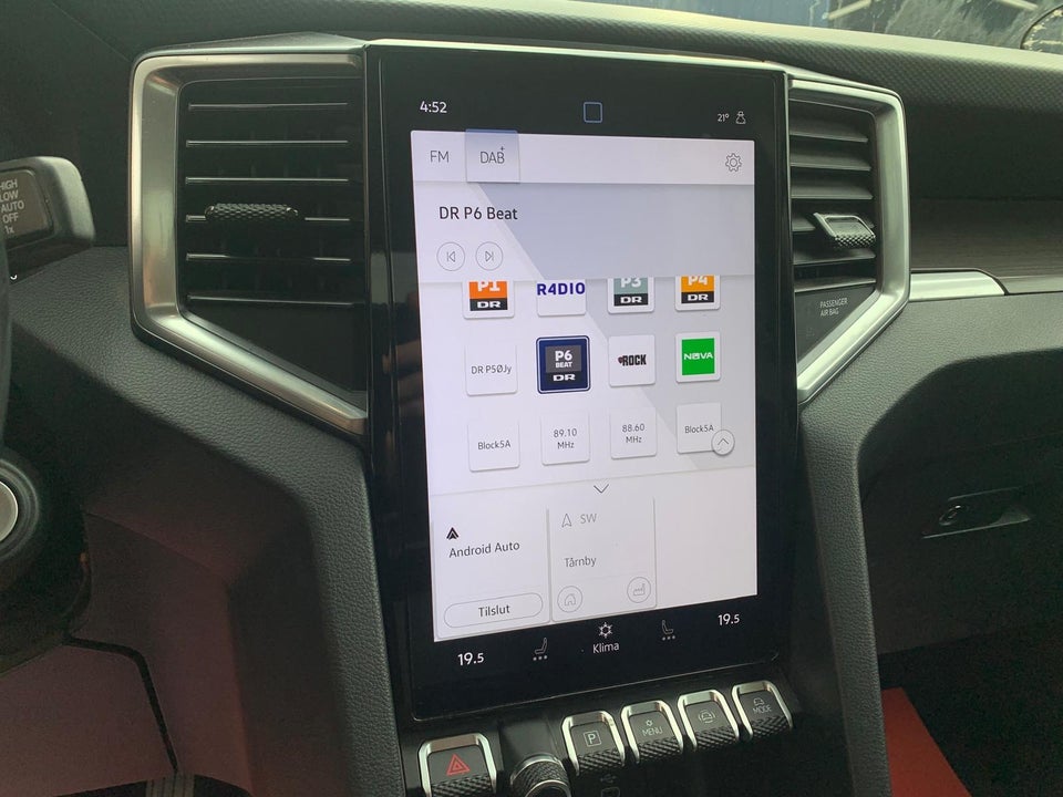 VW Amarok 3,0 TDi 240 Style aut. 4Motion 4d