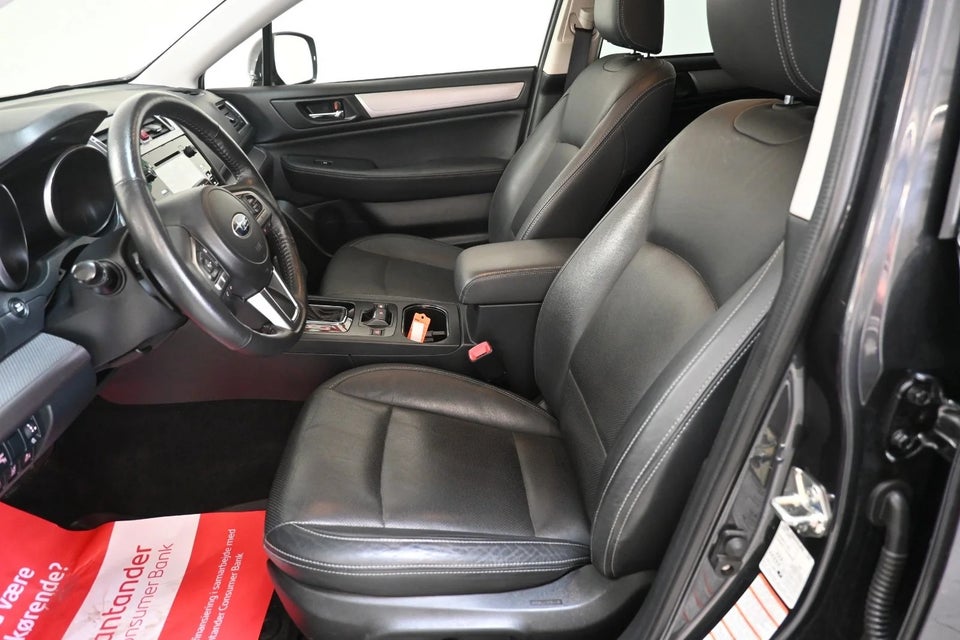 Subaru Outback 2,5 Ridge CVT 5d