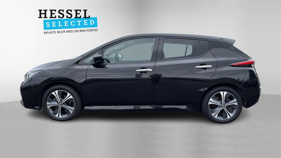 Nissan Leaf 40 N-Connecta 5d