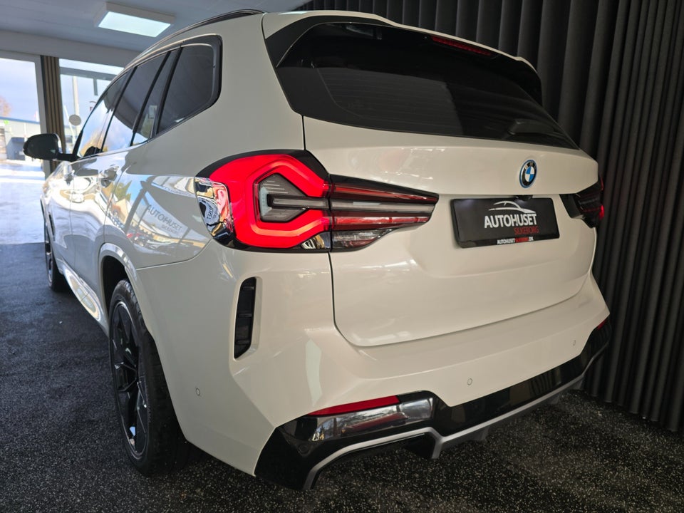 BMW iX3 Charged M-Sport 5d