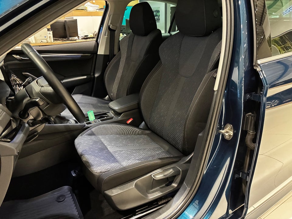 Skoda Octavia 1,5 TSi 150 Style 5d