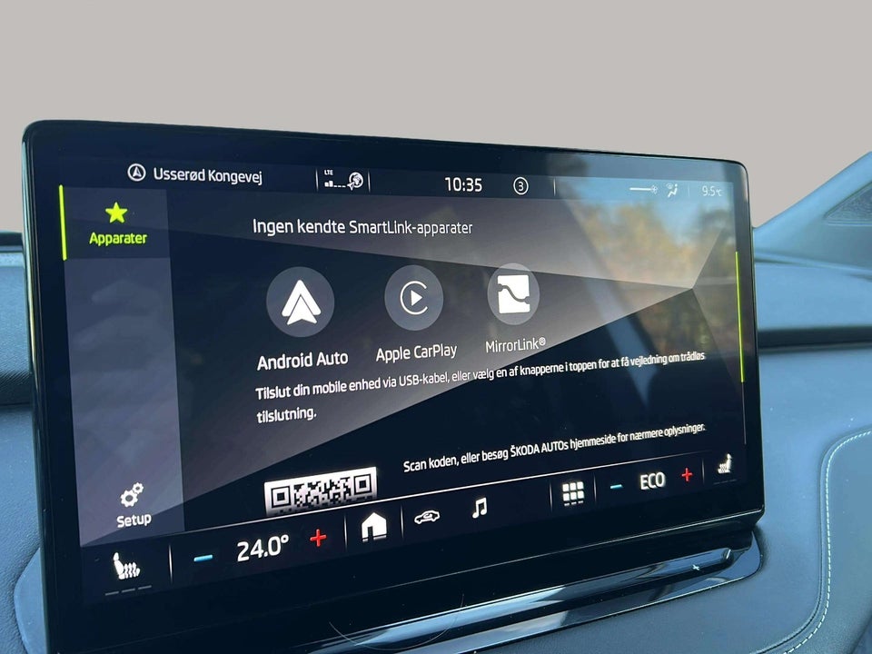 Skoda Enyaq 80 iV Sportline 5d