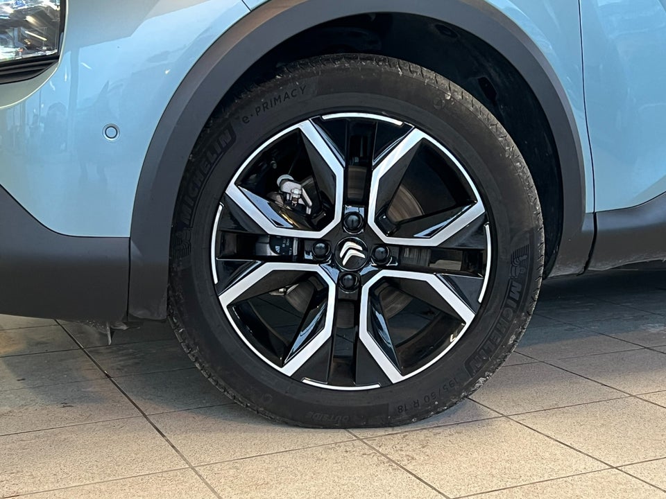 Citroën ë-C4 50 Shine 5d