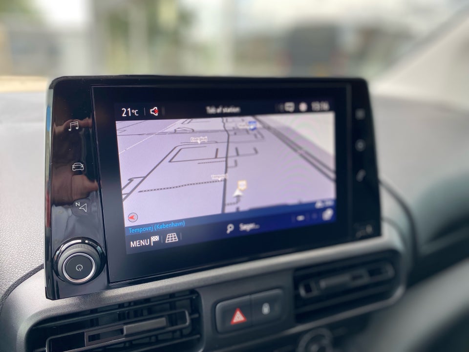 Opel Combo-e 50 Innovation L2V1