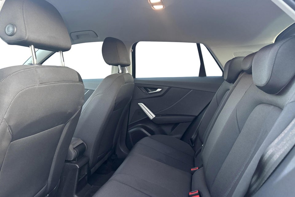 Audi Q2 35 TFSi Prestige S-tr. 5d