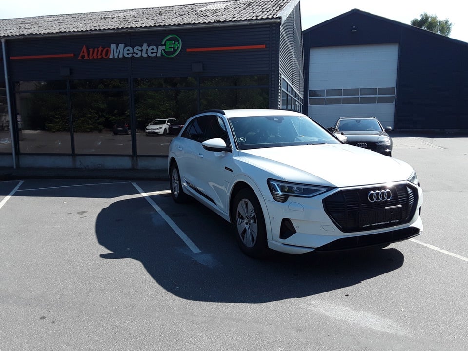 Audi e-tron 55 Advanced Prestige Sportback quattro 5d